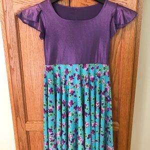 Twirly Girl Dress